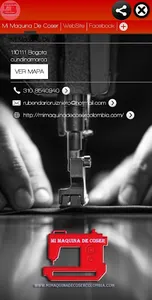 Mi Maquina De Coser screenshot 2
