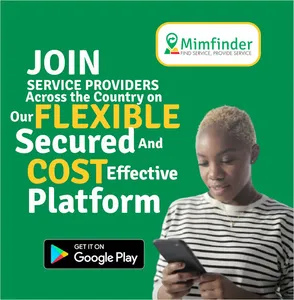 Mimfinder Service App screenshot 4