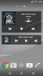 mMusic Audio Player screenshot 4