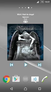 mMusic Audio Player screenshot 5