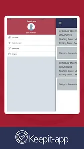 Keepit-app screenshot 0