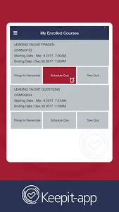 Keepit-app screenshot 2