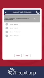 Keepit-app screenshot 4