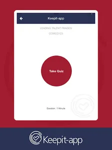 Keepit-app screenshot 8