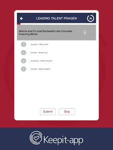 Keepit-app screenshot 9