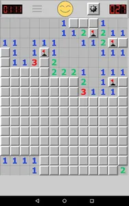 Minesweeper screenshot 5