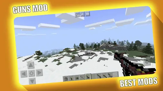 Guns Mod for Minecraft PE - MC screenshot 12