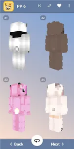 Bear Skins Minecraft screenshot 10