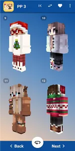 Christmas Skins Minecraft screenshot 0