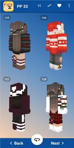 Christmas Skins Minecraft screenshot 10