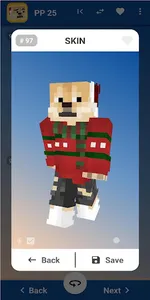 Christmas Skins Minecraft screenshot 14