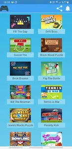 Online Mini Games screenshot 7