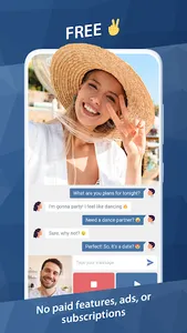 Minichat – The Fast Video Chat screenshot 2