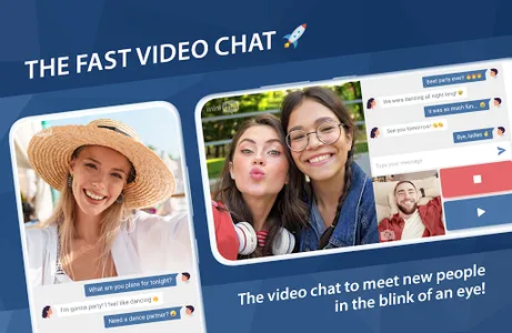 Minichat – The Fast Video Chat screenshot 3