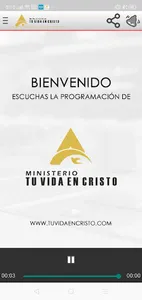 Ministerio Tu Vida en Cristo screenshot 8