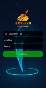 Atec-SSH Miracle screenshot 0