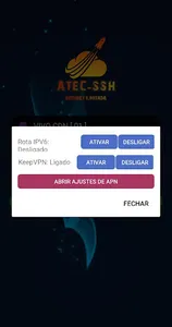 Atec-SSH Miracle screenshot 3