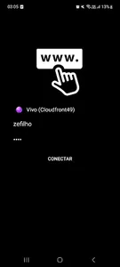 INFINITY 53 - VPN screenshot 0