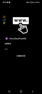 INFINITY 53 - VPN screenshot 3