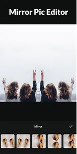 Mirror Photo Editor - Collage screenshot 10