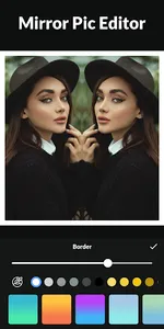 Mirror Photo Editor - Collage screenshot 4