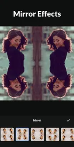 Mirror Photo Editor - Collage screenshot 6