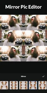 Mirror Photo Editor - Collage screenshot 7