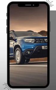 Dacia Duster Wallpapers screenshot 0