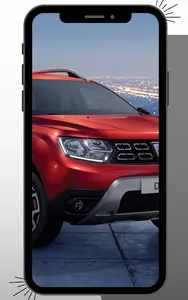Dacia Duster Wallpapers screenshot 1