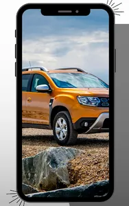 Dacia Duster Wallpapers screenshot 2