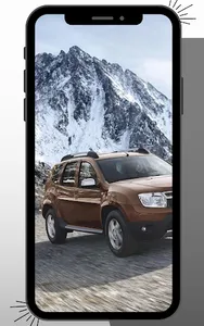 Dacia Duster Wallpapers screenshot 3