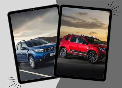 Dacia Duster Wallpapers screenshot 4
