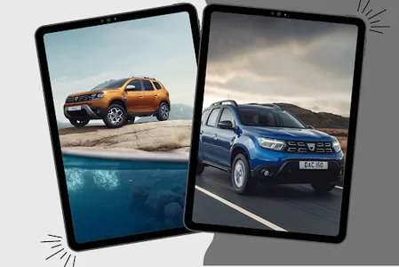 Dacia Duster Wallpapers screenshot 5