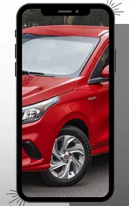 Fiat Argo Wallpaper screenshot 0