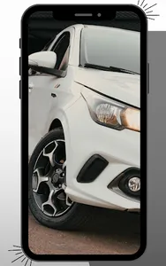 Fiat Argo Wallpaper screenshot 1
