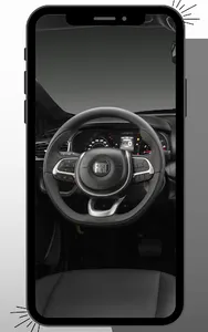 Fiat Argo Wallpaper screenshot 3