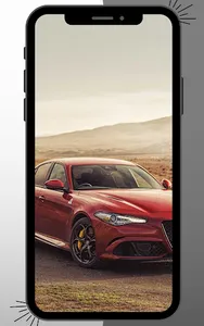 Alfa Romeo Giulia Wallpapers screenshot 0