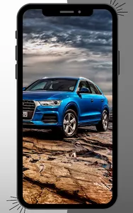 Audi Q3 Wallpapers screenshot 0
