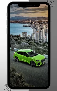 Audi Q3 Wallpapers screenshot 1