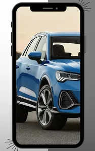 Audi Q3 Wallpapers screenshot 3