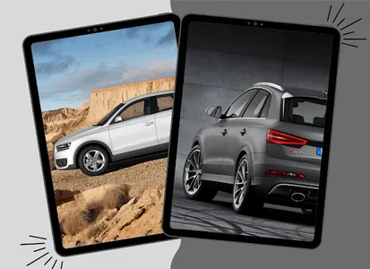 Audi Q3 Wallpapers screenshot 4