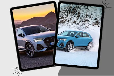 Audi Q3 Wallpapers screenshot 5