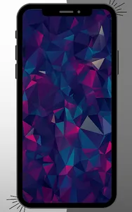 Geometric Wallpaper screenshot 0
