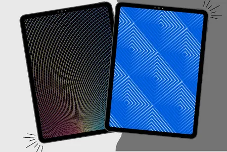 Geometric Wallpaper screenshot 5