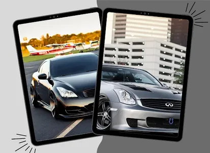Infiniti G35 Wallpapers screenshot 4