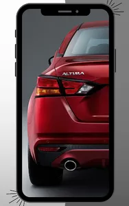 Nissan Altima Wallpapers screenshot 1