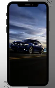 Nissan Altima Wallpapers screenshot 2