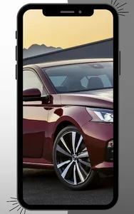 Nissan Altima Wallpapers screenshot 3