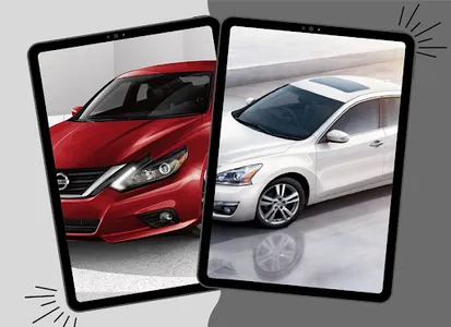 Nissan Altima Wallpapers screenshot 4