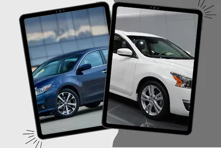 Nissan Altima Wallpapers screenshot 5